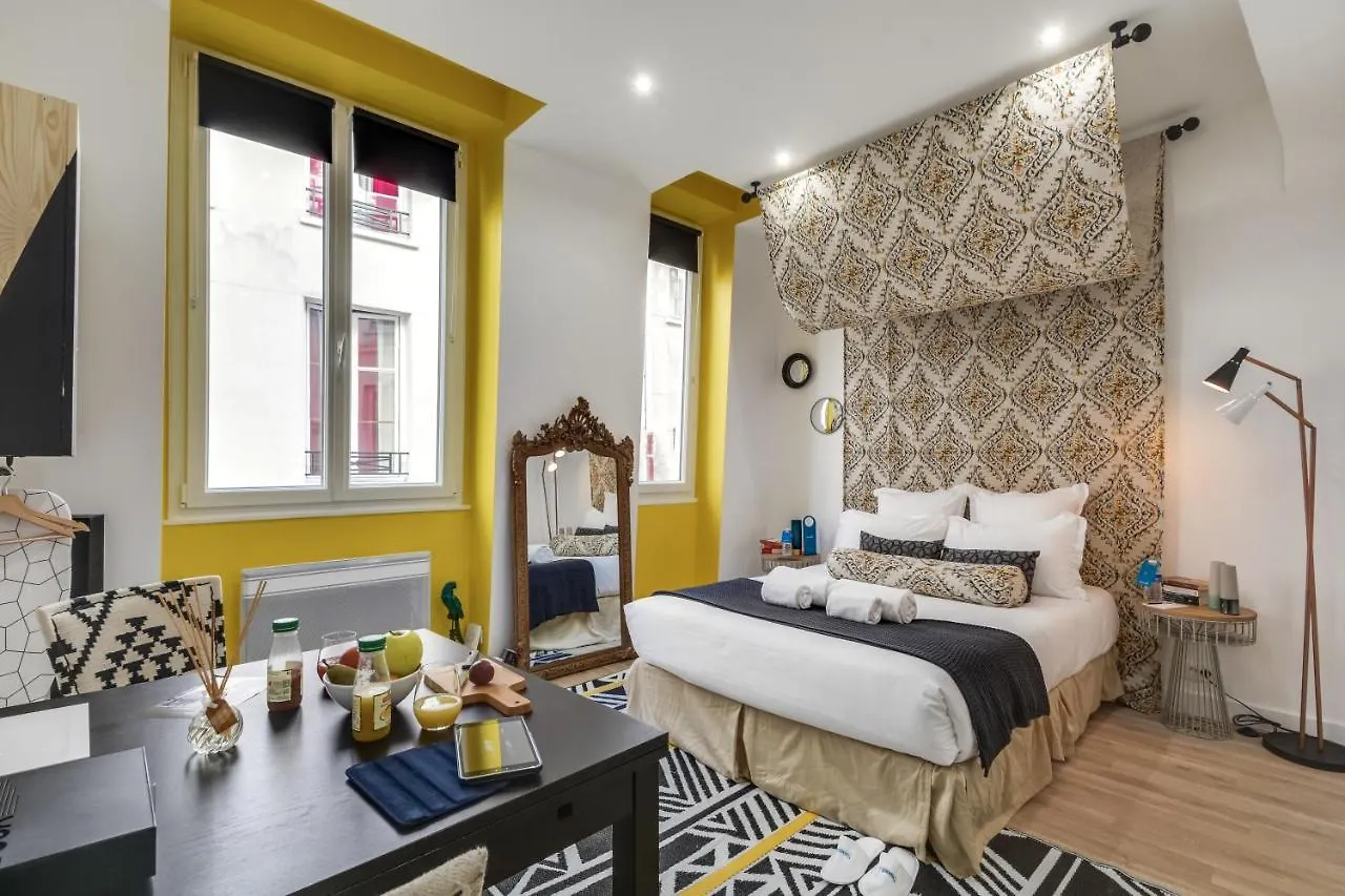 Appartamento Sweett - Aboukir II Parigi